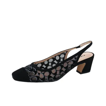 COACH High Heels Women's Black