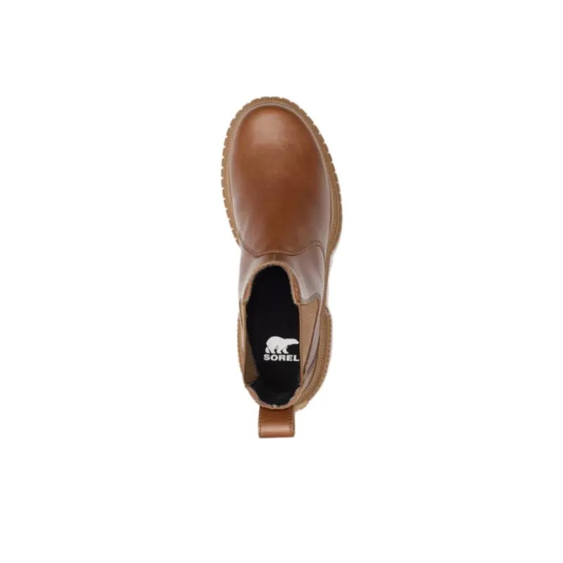SOREL Chelsea Boots 4cm Women's Brown-4