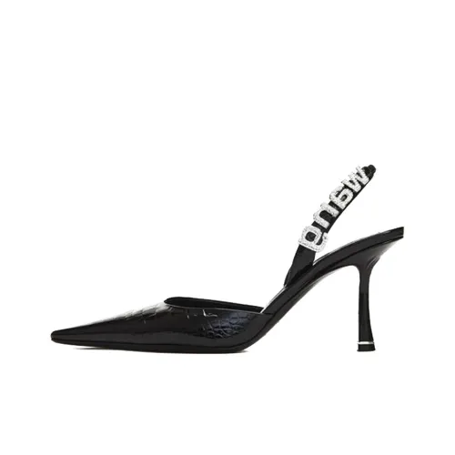 Alexander Wang High Heels Women's Black
