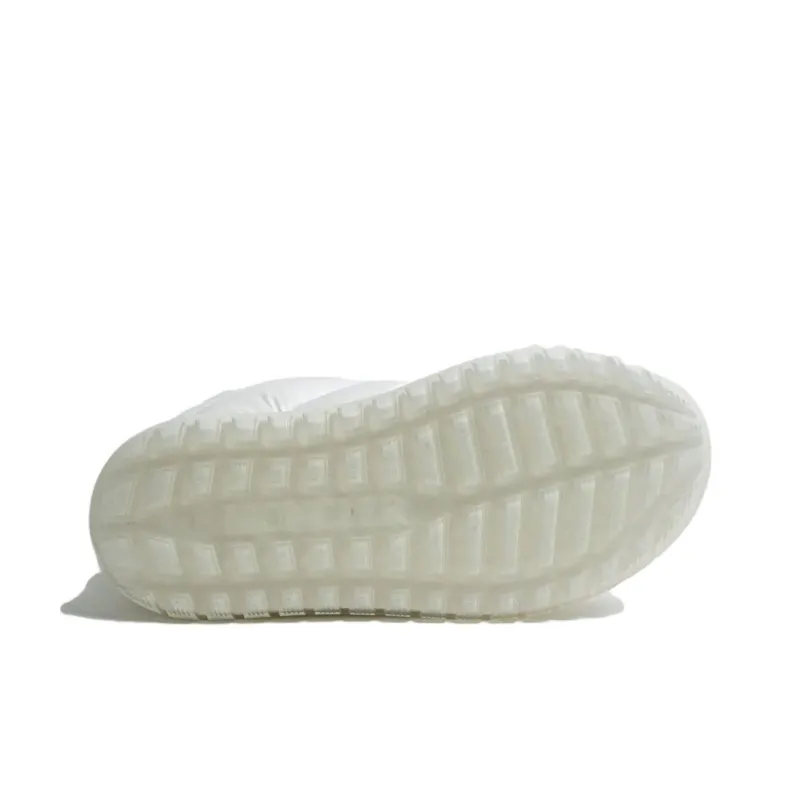 Moncler Women's Gaia Pocket Mid Boot 'White'-4
