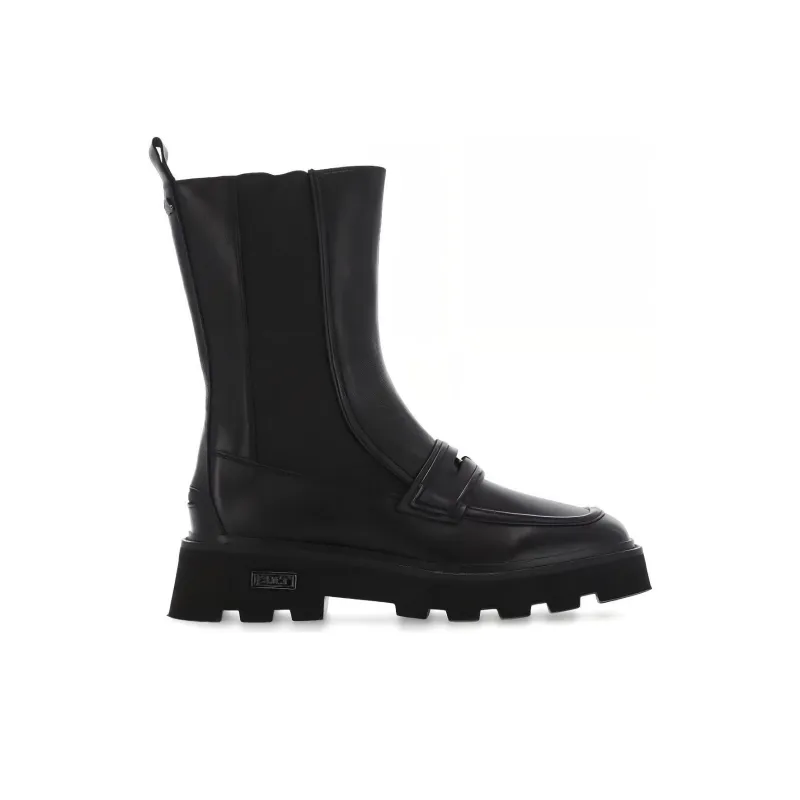 CULT GAIA Short Chelsea Boots Women's Black-1