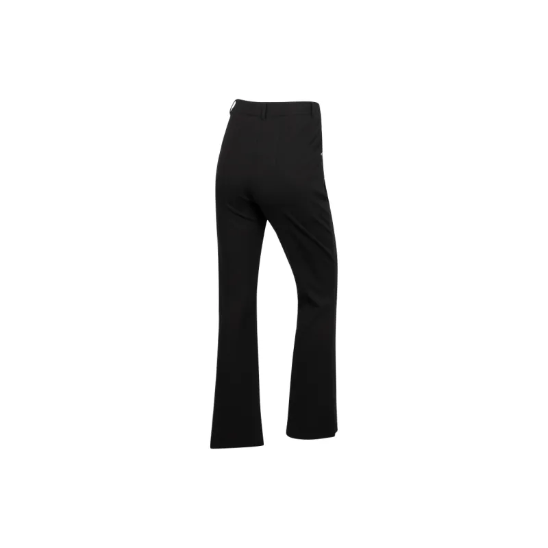 Skechers Sports Life Collection Knitted Sports Pants Women's Black-1