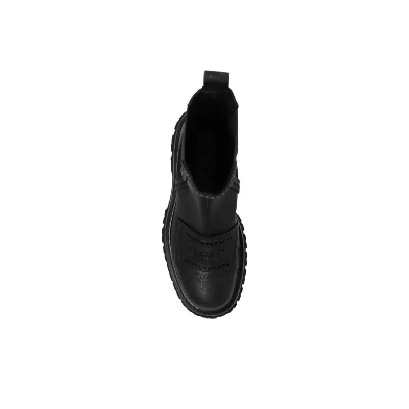 MOSCHINO Chelsea Ankle Boots Women's-4