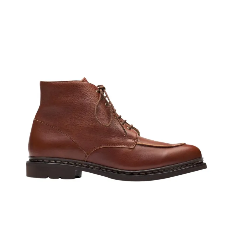 Paraboot Austral Ankle Boots Women's Brown-1