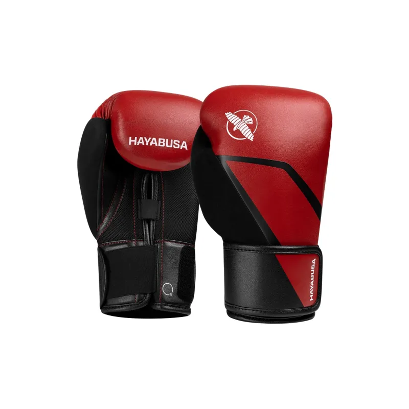 HAYABUSA Boxing Gloves PU Sanda Training Kids'-15