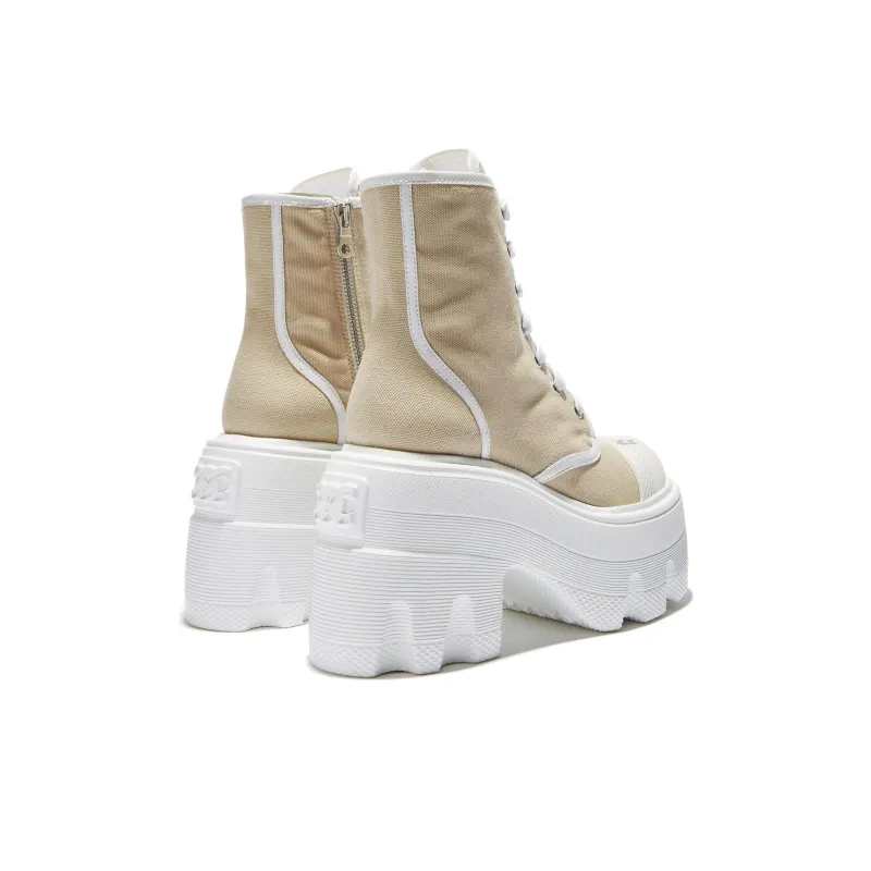 Casadei Platform Ankle Boots-3