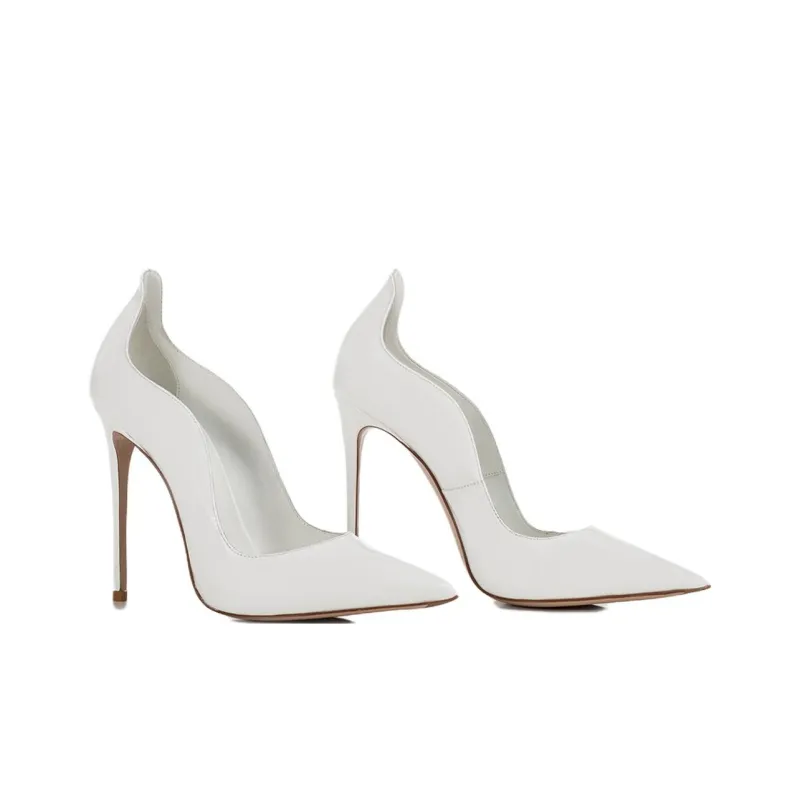 Le Silla Ivy 120mm Pointed Toe Pumps-2