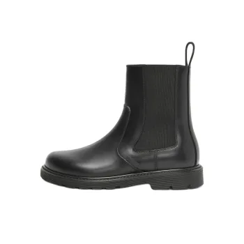 LOEWE Blaze Short Chelsea Boots Women's Black