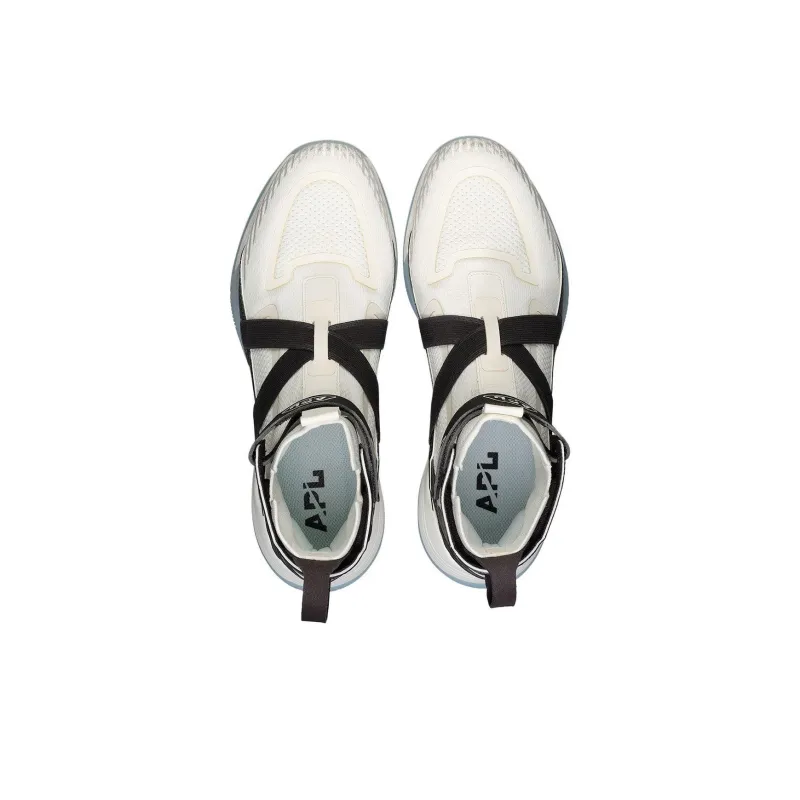APL ATHLETIC PROPULSION LABS Superfuture Ankle Boots Unisex White-2