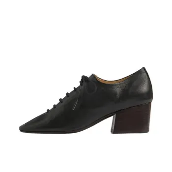 Lemaire Souris 60mm Leather Brogues