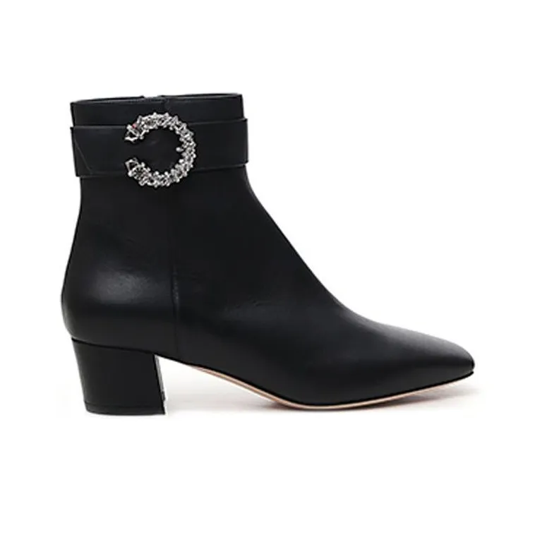 Jimmy Choo Myan 45mm Boots-1