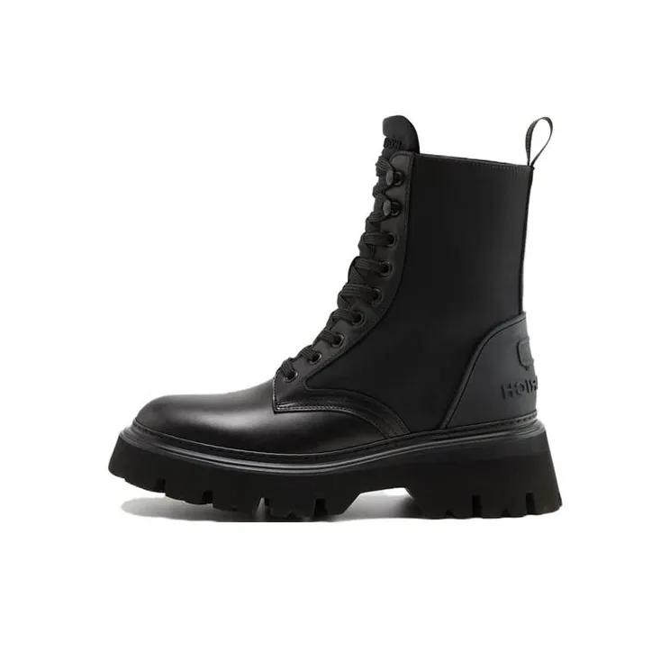 WOOLRICH Ankle Boots Women's Black-0