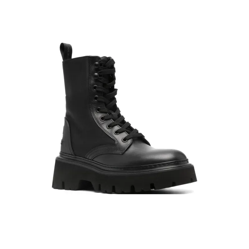WOOLRICH Ankle Boots Women's Black-2