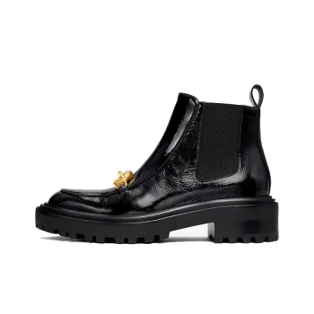 TORY BURCH Chelsea Boots Women's Black