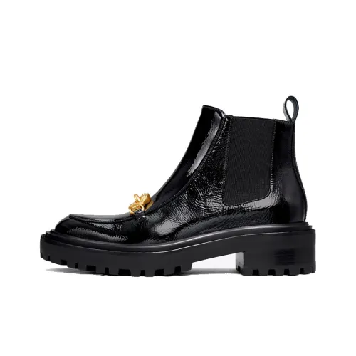 TORY BURCH Chelsea Boots Women's Black
