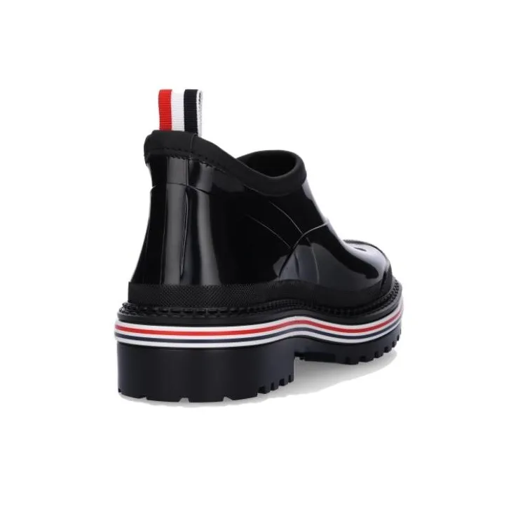THOM BROWNE Moulded Ankle Boots-5