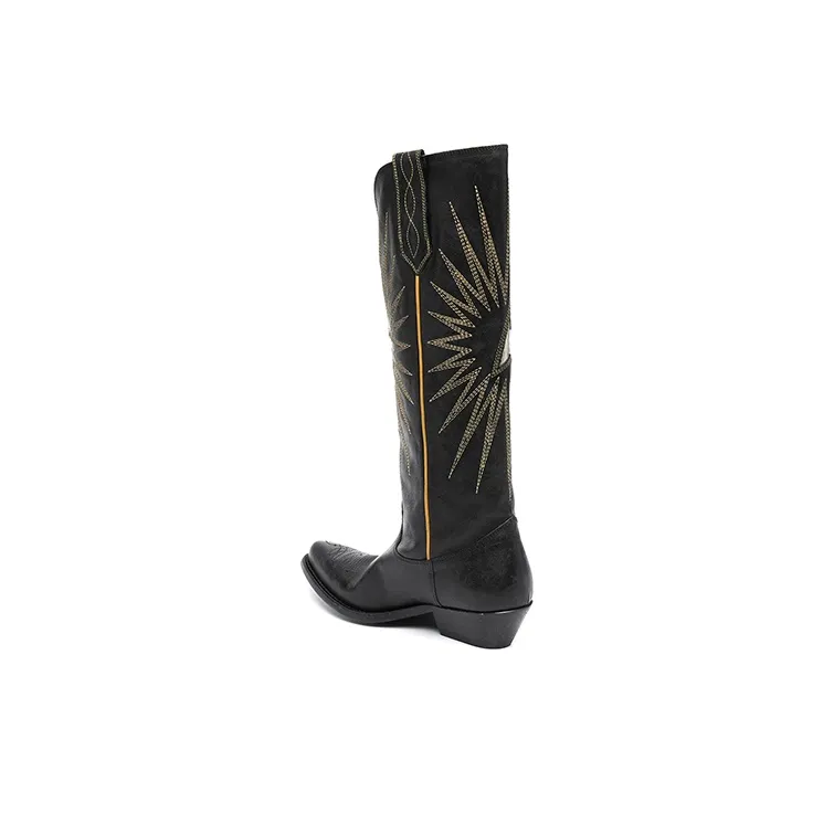 Golden Goose Wish Star Mid-calf Boots-4