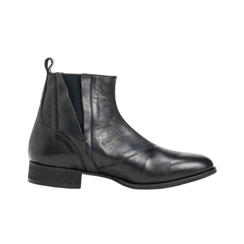 Yohji Yamamoto Ankle Boots Women's Black-1