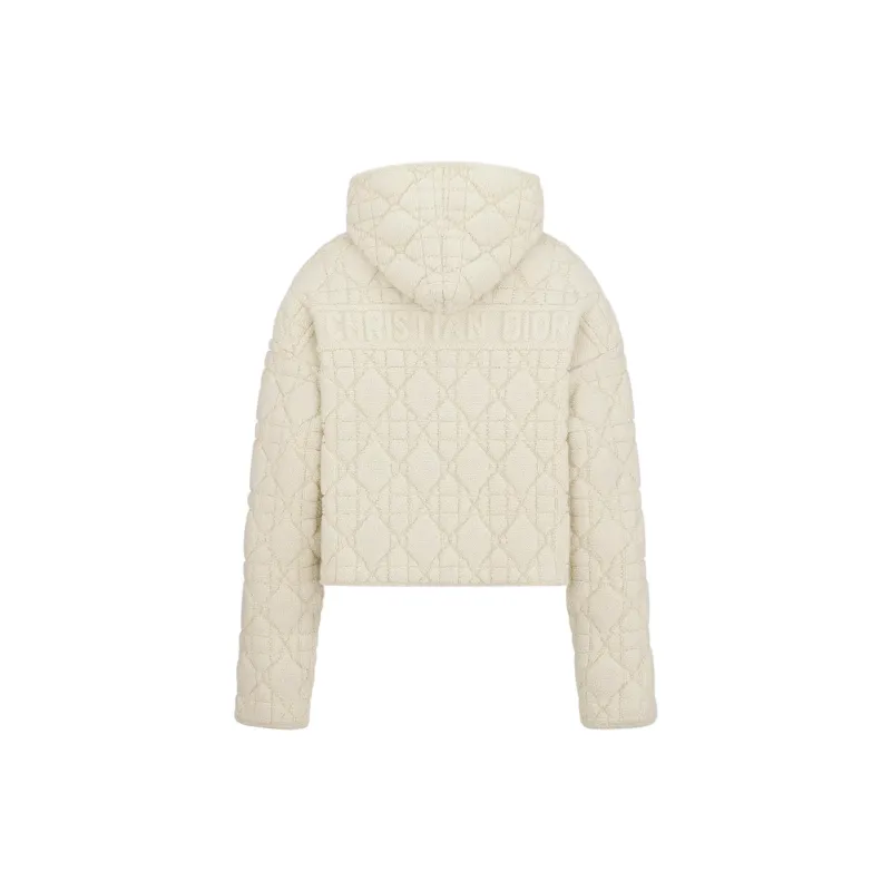 DIOR Jackets & Coats Women's Beige-1