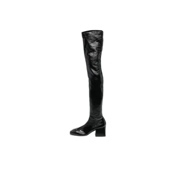 Courrèges Thigh-high 70mm Boots