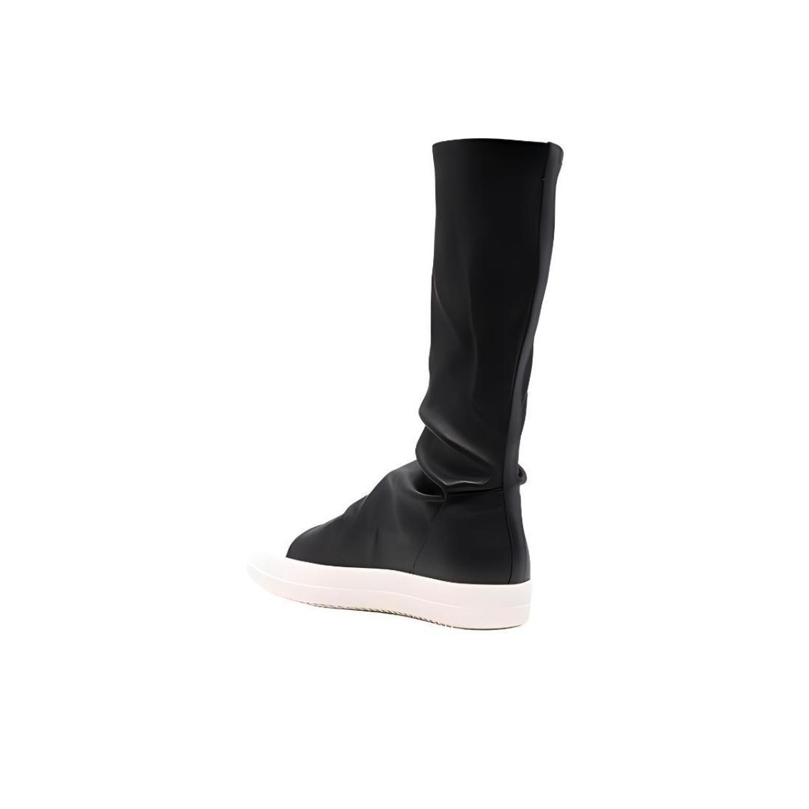 【RICK OWENS】ストッキング ニーハイレザースニーカー RICK OWENS - SHOES - Rick Owens