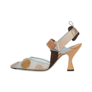 Fendi Blue Fashion Footwear on Sale & Authentic - Cheap Rcj