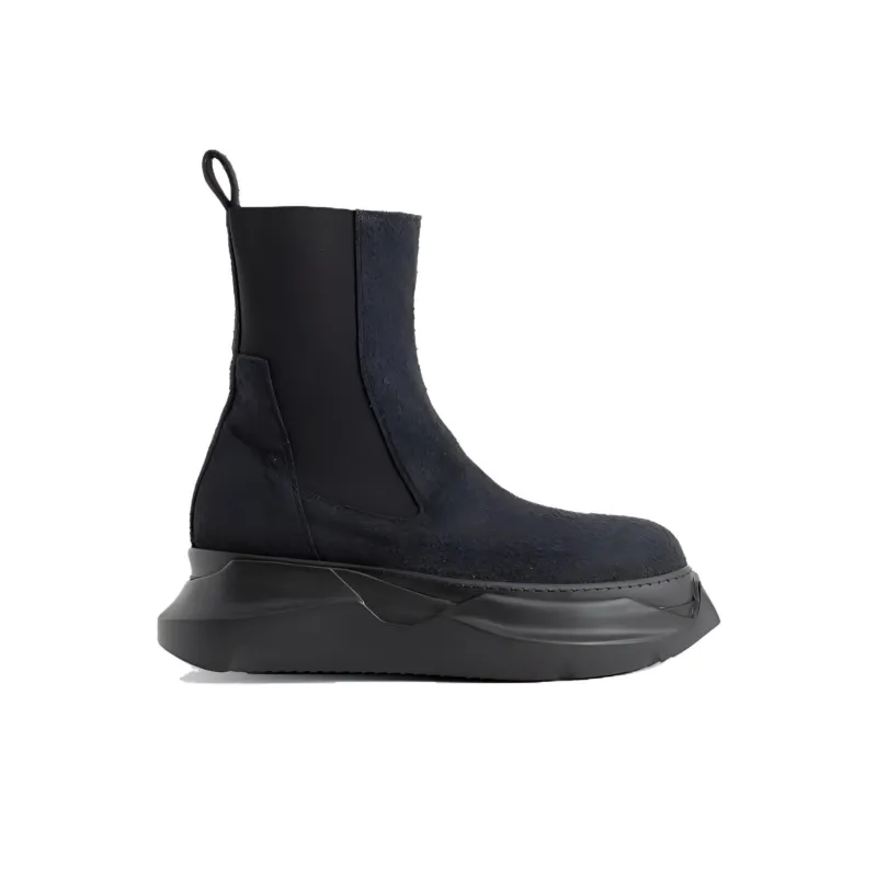 Rick Owens DRKSHDW Chelsea Boots Men's Black-1
