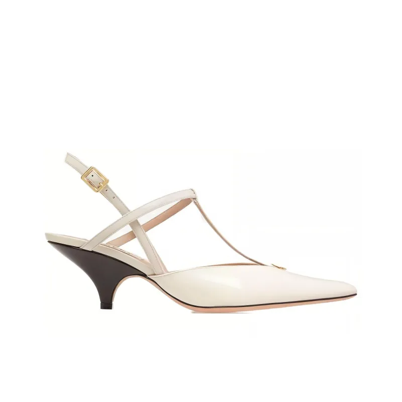 BALLY Karline 55mm Pointed-toe Pumps-1