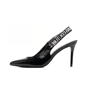 VERSACE Jeans Couture Scarlett 90mm Slingback Pumps