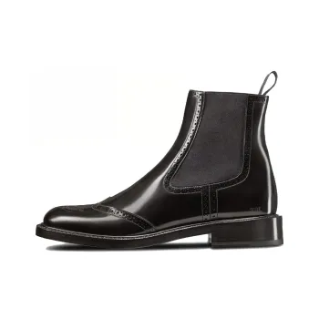 DIOR Evidence Chelsea Boot 'Black'