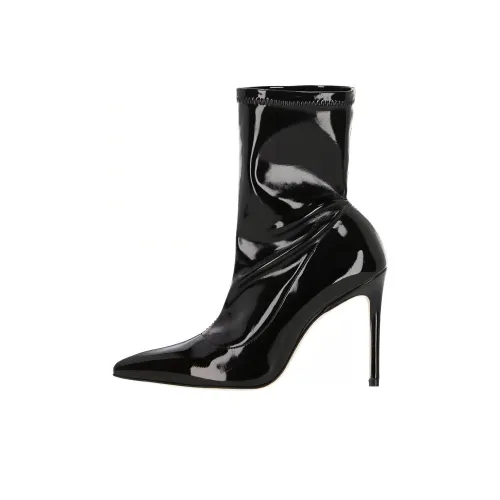 Stuart Weitzman/SW Ankle Boots Women's Black