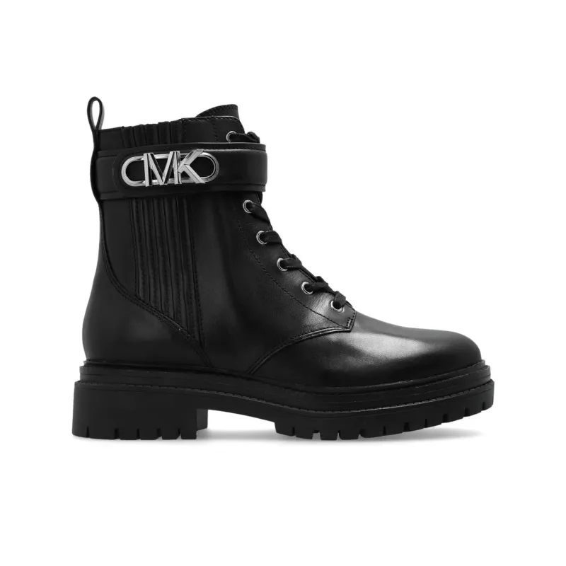 MICHAEL KORS PARKER Ankle Boots Women's Black-1