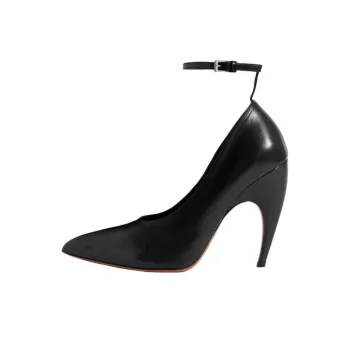 Alaia Irregular Heel High Heels Women's Black