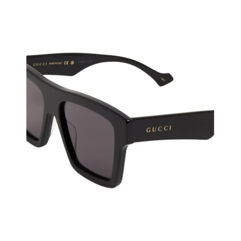 GUCCI Square Frame Sunglasses-4