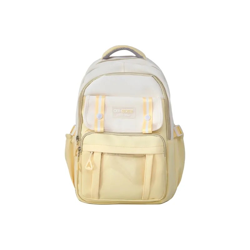 GOBLIN SHARKS 1759 Nylon Backpack Unisex Multicolor-12