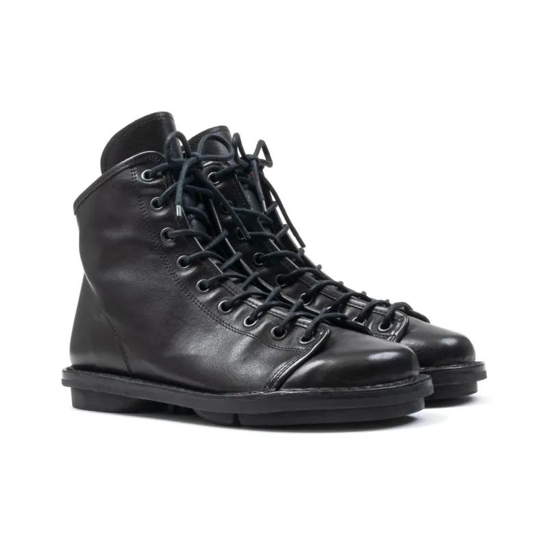 Trippen Eiger Ankle Boots Men's Black-2