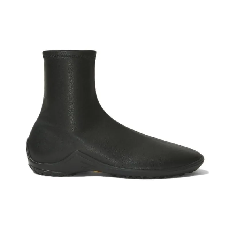 PROENZA SCHOULER Grip Ankle Boots Women's Black-1