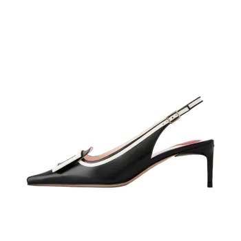 Roger Vivier Viv' Canard Slingback Pumps