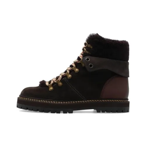 See By Chloé Luster Ankle Boot