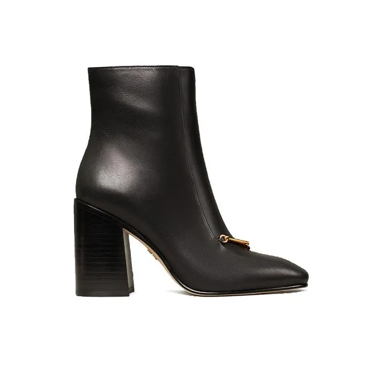 TORY BURCH Ankle Boots Women's Black-1