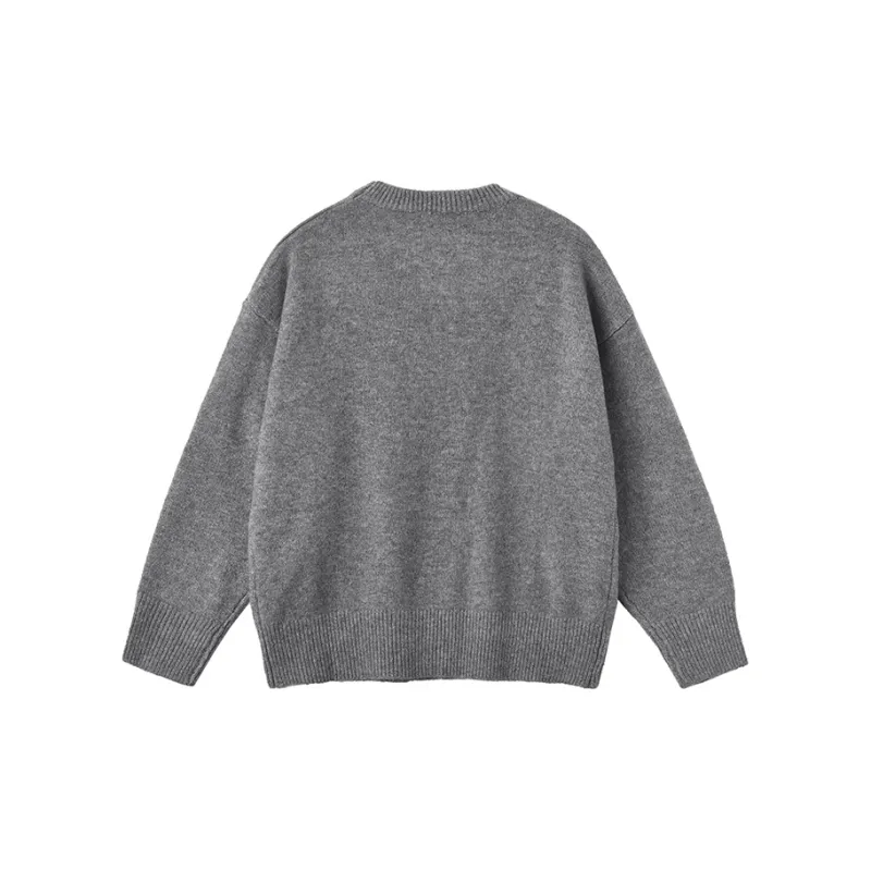 BLACK OF EXIT Sweaters Unisex-3