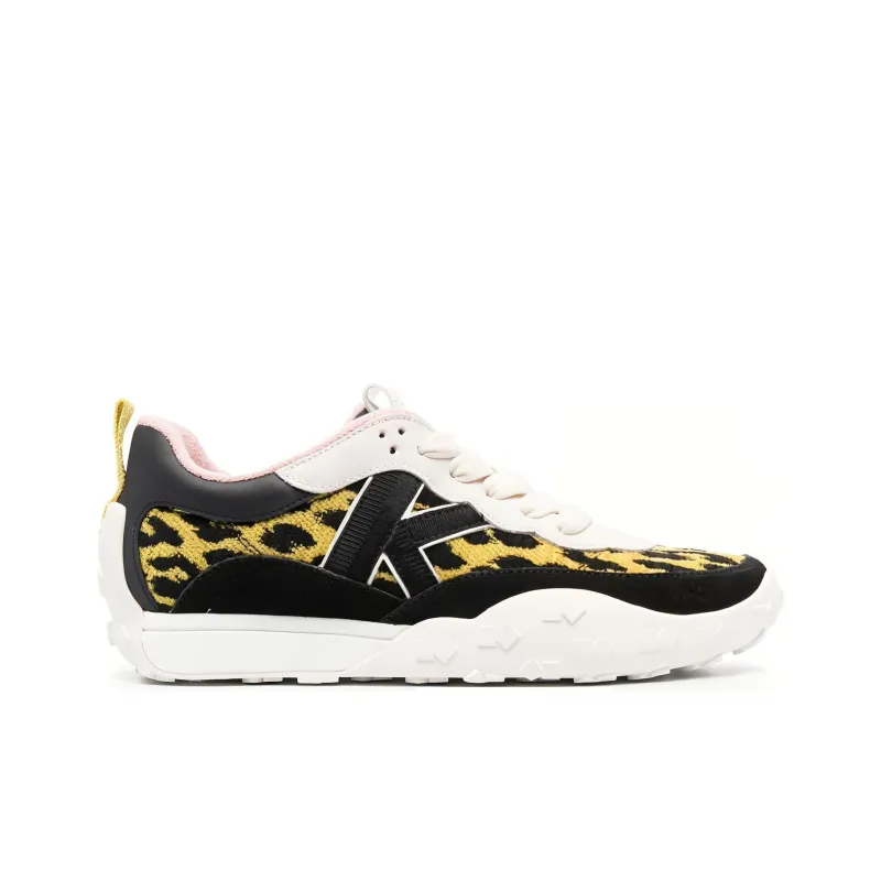 kate spade Leopard-print Low-top Sneakers-1
