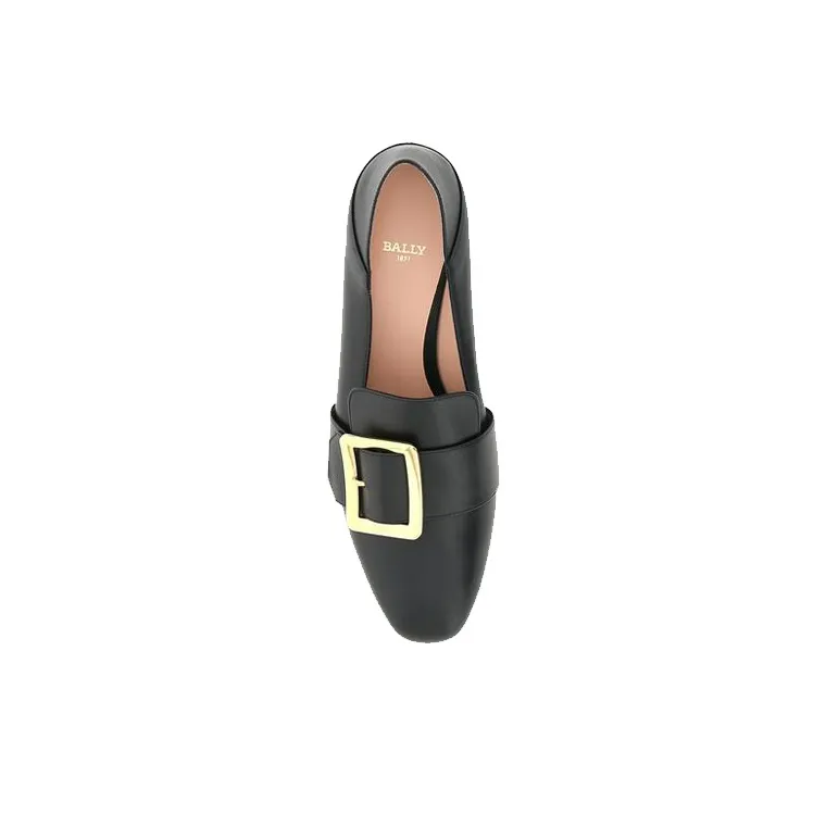 BALLY High Heels Women's Black-3