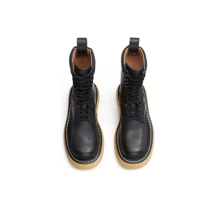 Bottega Veneta Bounce Boot Black Women's-2