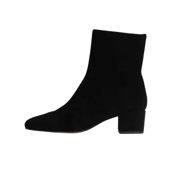 Staud Aimee Ankle Boots 5cm Women's Black