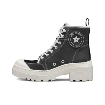 DIOR D Rise Martin Boot Women's Black