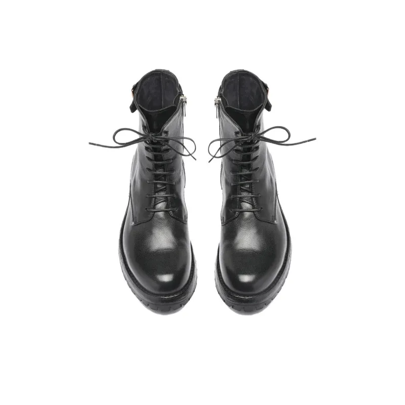 Officine Creative Loraine Lace up Boots Women's-4