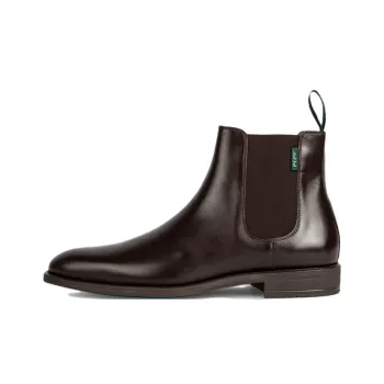 PS Paul Smith Leather Ankle Boots