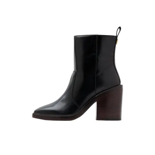 TORY BURCH Ankle Boots Women's Black