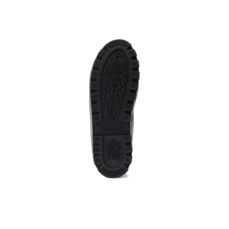 MACKAGE Hero-W Shearling-lined Ankle Boots-4